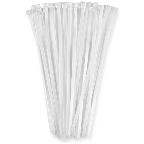 NBTech NB-150M 100 Adet 2.5mm 15cm Kablo Bağı, Kablo Cırt, Plastik Kelepçe, Kablo Toplayıcı