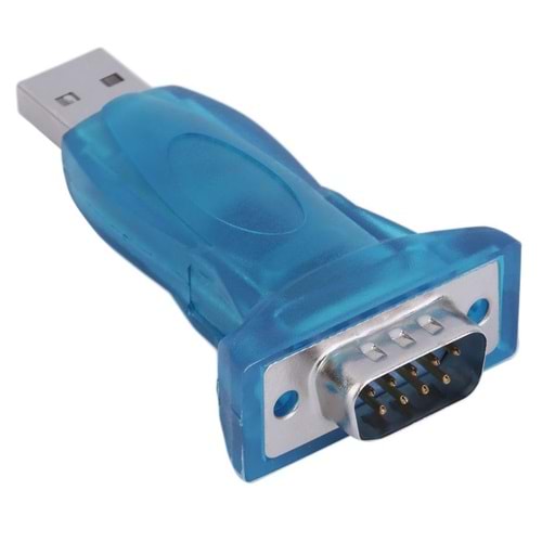 NBTech NB-70167 USB to RS232 Çevirici, USB to Seri Dönüştürücü, USB RS232 Com Çevirici