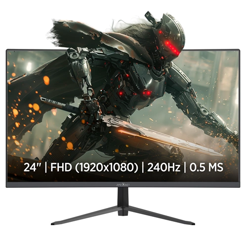JAMES DONKEY RION R40 24’’ 240Hz GAMING MONITOR, Fhd Va Panel Gaming Monitör (Sıfır Ölü Piksel Garantili)