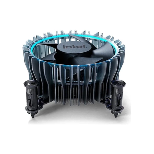 Intel Laminar RM1 İşlemci Soğutucu, Intel LGA 1700 soket uyumlu, Intel LGA 1700 soket uyumlu