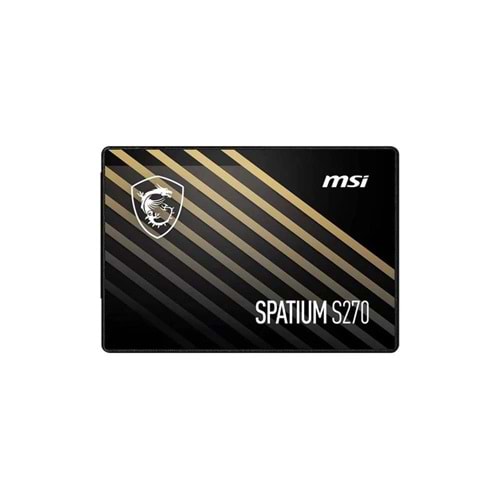 MSI Spatium S270 240GB SATA III 2.5