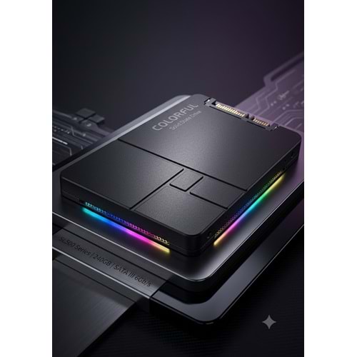 Colorful SL500 240GB SATA III 2.5