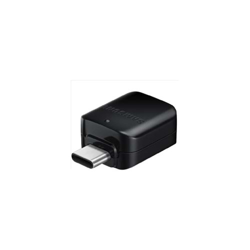 Samsung Type-C To USB Otg Çevirici Dönüştürücü Adaptör Siyah/ Type C OTG Çevirici, (Type C Girişli Tüm Cihazlarda Çalışır)