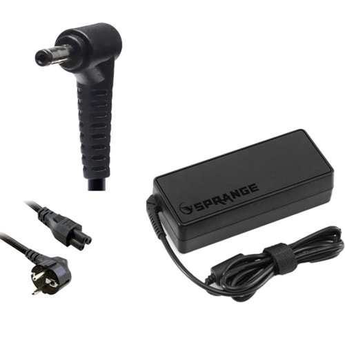 Sprange SRL16 65W 20V 3.25A 4.0*1.7 Lenovo Notebook Standart Şarj Adaptör