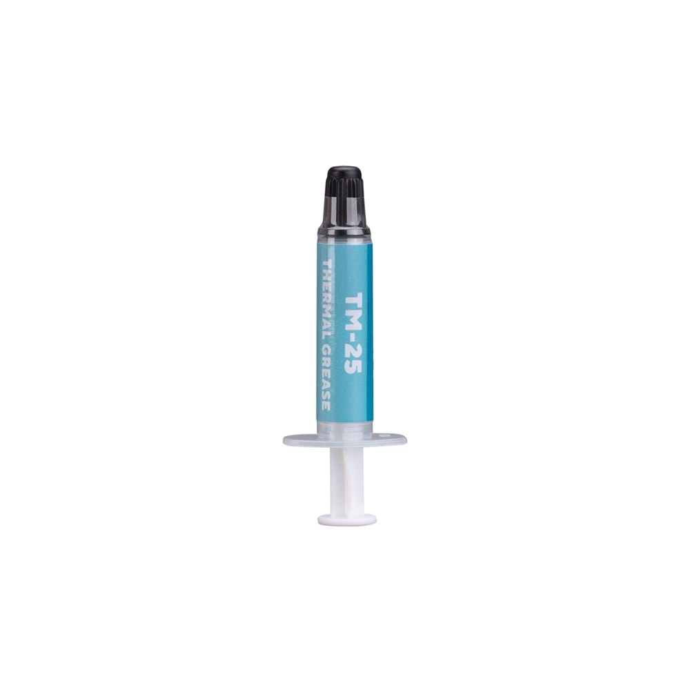 Everest TM-25 0.5g 13.4W/m-K Gri Yüksek Performans Termal Macun