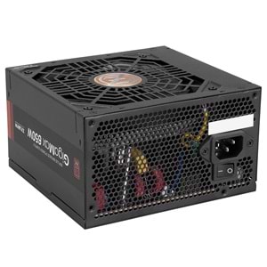 Zalman ZM650-GVII GigaMax 650W 80+ Bronze Power Supply