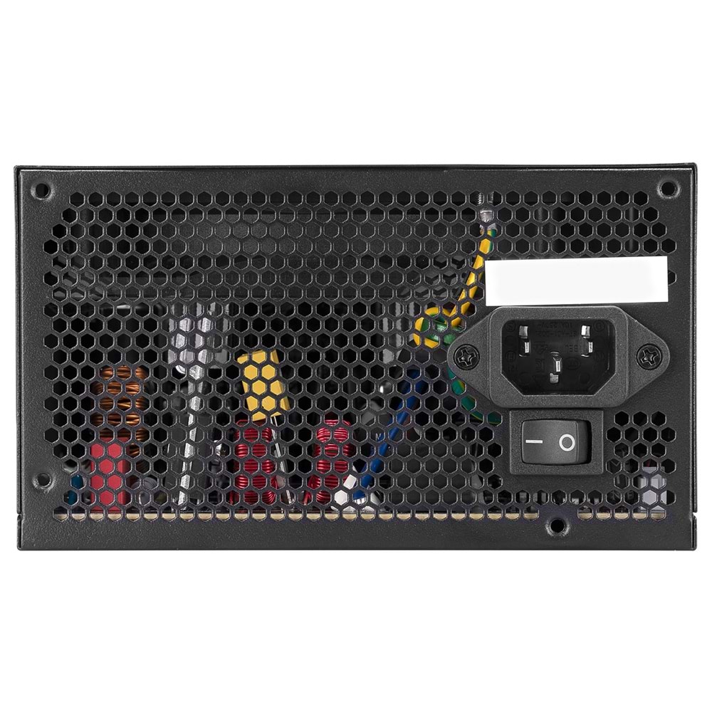 Zalman ZM650-GVII GigaMax 650W 80+ Bronze Power Supply