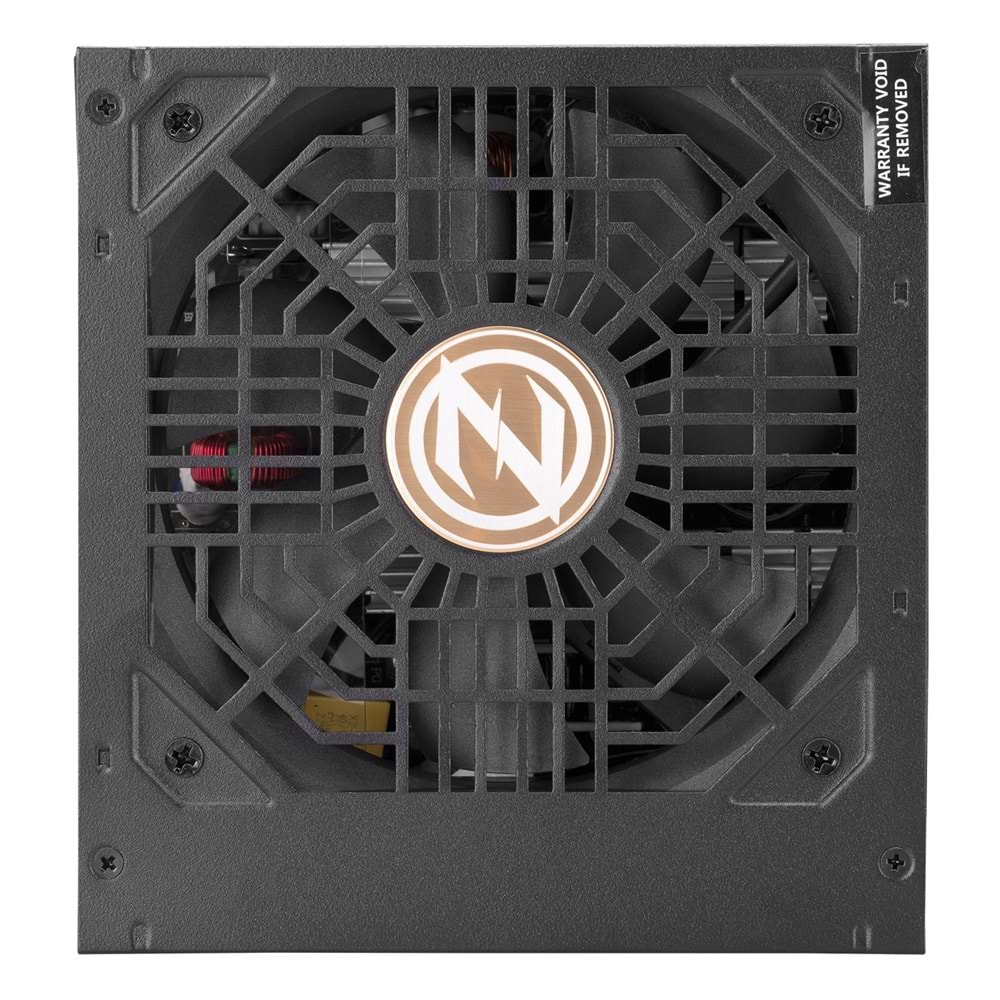 Zalman ZM650-GVII GigaMax 650W 80+ Bronze Power Supply