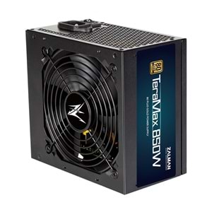 Zalman ZM850-TMX2 TeraMax2 850W 80+ Gold ATX3.0 ve PCIe Gen.5 Uyumlu Full-Modüler Power Supply