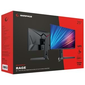 Rampage RAGE RG25R300 25