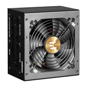 Zalman ZM750-TMX2SE TeraMax2SE 750W 80Plus Gold ATX3.1 + PCI5.1 Siyah Full-Modular Power Supply