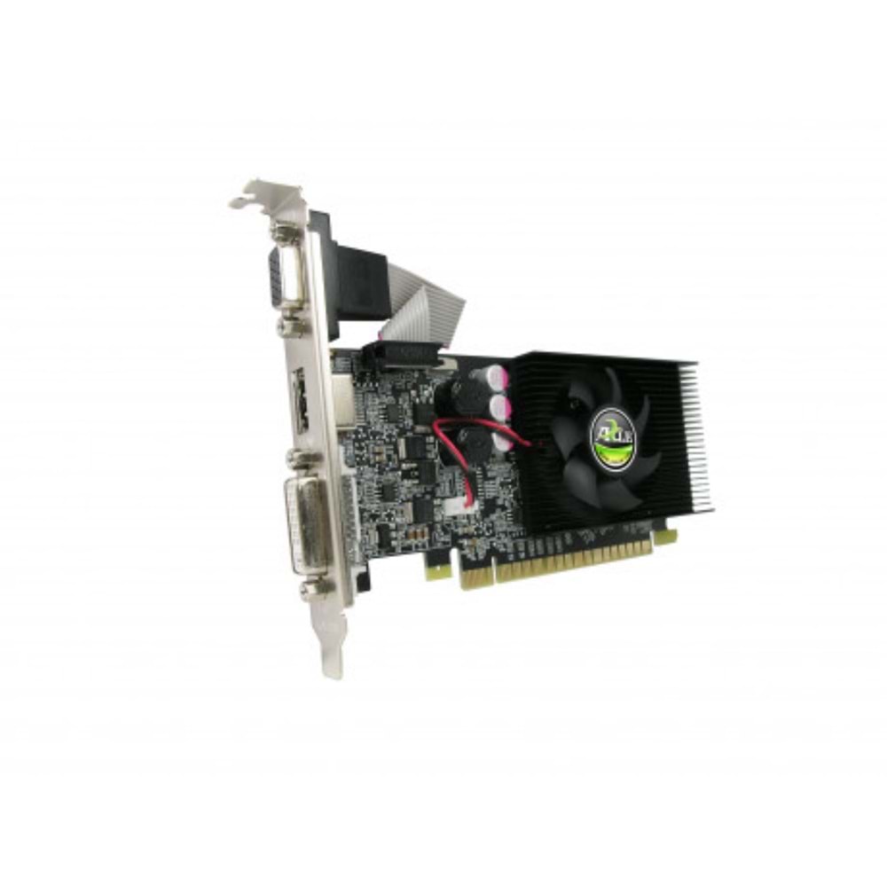 Axle 1GB G210 DDR3 64Bit HDMI VGA DVI PCI-Express Ekran Kartı