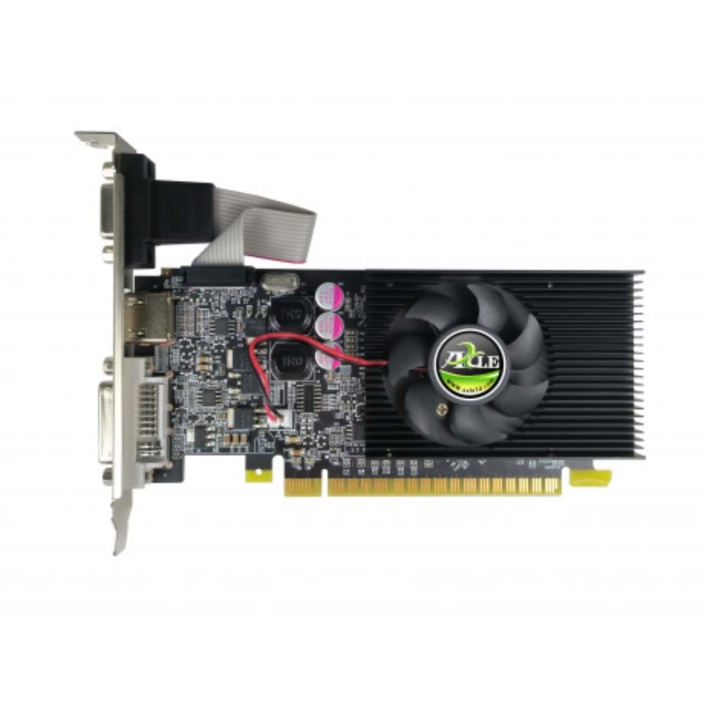 Axle 1GB G210 DDR3 64Bit HDMI VGA DVI PCI-Express Ekran Kartı
