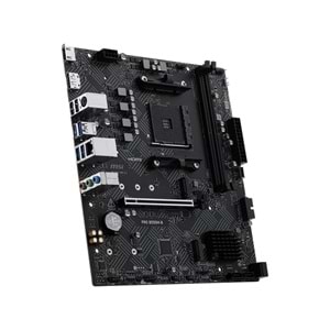 MSI PRO B550M-B AM4 DDR4 HDMI DisplayPort 2xM.2 USB 3.2 mATX Anakart