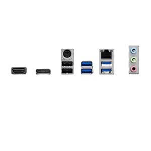 MSI PRO B550M-B AM4 DDR4 HDMI DisplayPort 2xM.2 USB 3.2 mATX Anakart