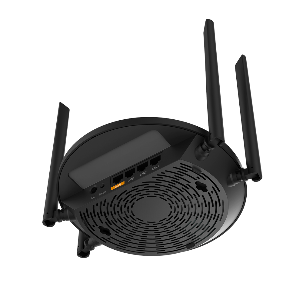 Ruijie Reyee RG-EW300 PRO 300Mbps 4 Port Router Kablosuz WiFi Modem Router Access Point