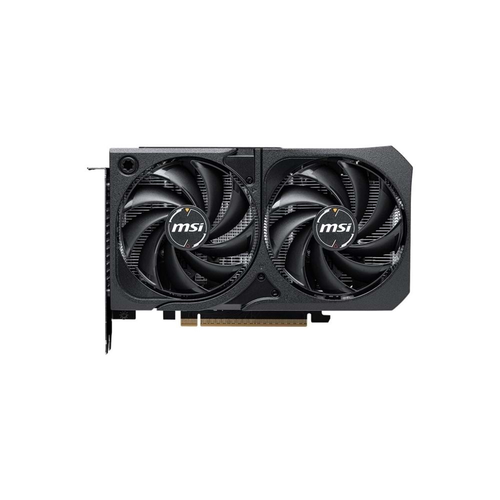 MSI GeForce RTX 5060 8GB Shadow 2X OC Max GDDR7 128Bit PCIe 5.0 Ekran Kartı