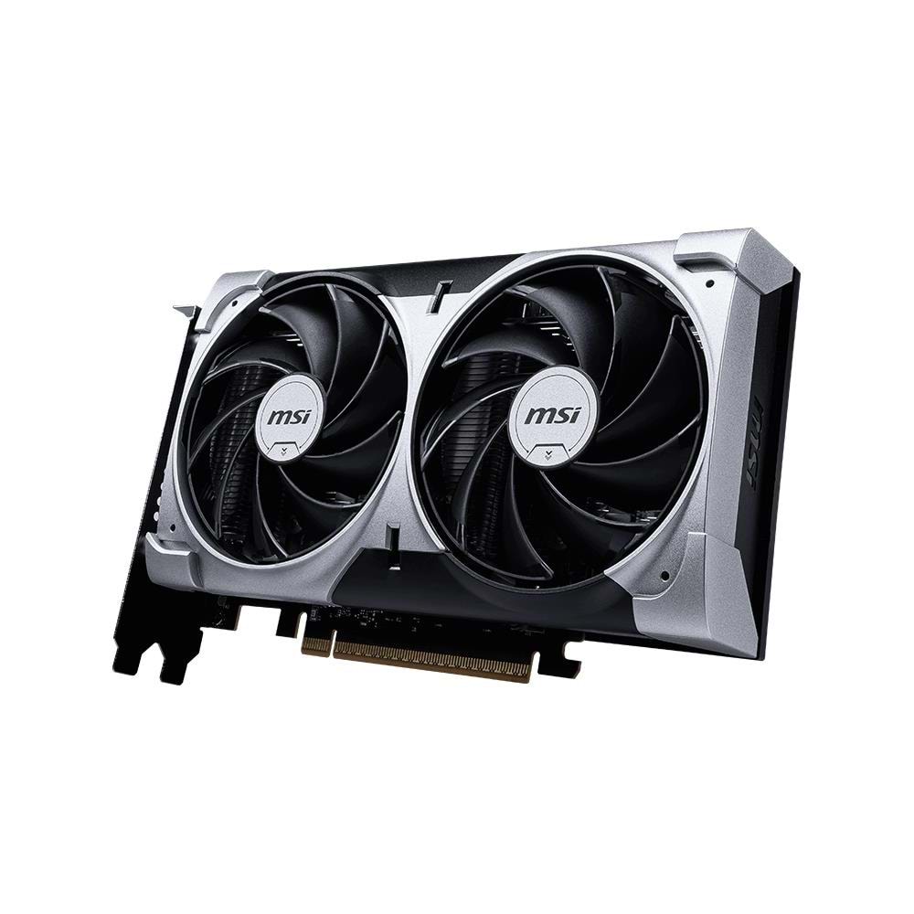 MSI GeForce RTX 5060 8GB Ventus 2X OC GDDR7 128Bit PCIe 5.0 Ekran Kartı