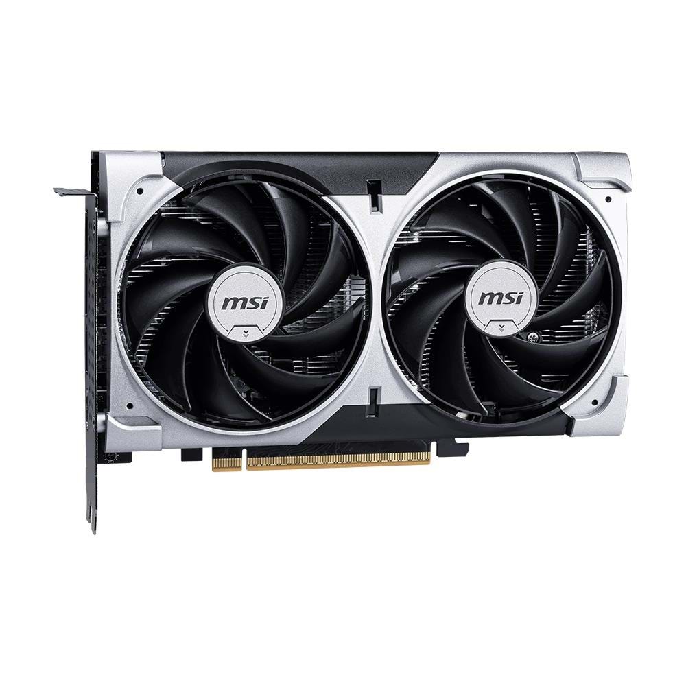 MSI GeForce RTX 5060 8GB Ventus 2X OC GDDR7 128Bit PCIe 5.0 Ekran Kartı