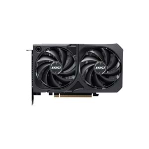 MSI GeForce RTX 5060 Ti 8GB Shadow 2X OC Plus GDDR7 128Bit PCIe 5.0 Ekran Kartı