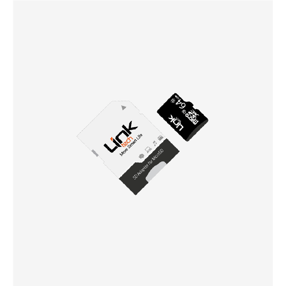 Linktech Ultra M111 64GB Micro SDHC 90MB/s Hafıza Kartı