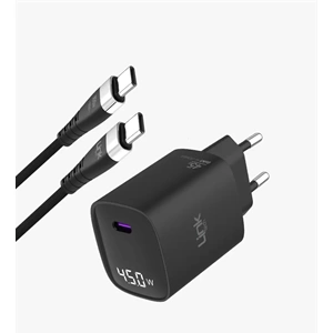 Linktech LNG-G857 45W USB-C Süper Şarj Adaptörü