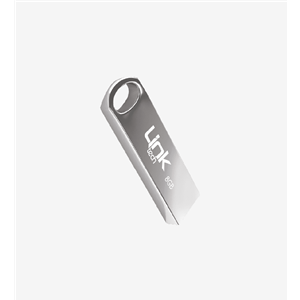 Linktech LUF-U208 8GB USB 2.0 Metal USB Bellek 25MB/s