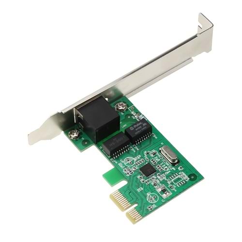 NBTech NB-3210 PCI-E Express 10/100/1000 Gigabit Ethernet Lan Ağ Kartı
