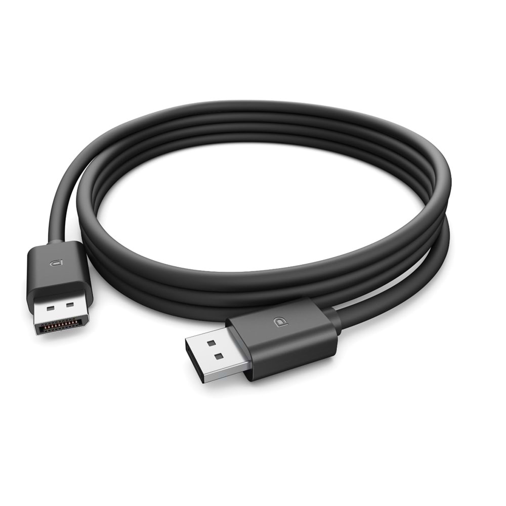 NBTech NB-DP3 3 Metre DisplayPort 1.4 8K 4K 60Hz Dell Orijinal Görüntü Kablosu