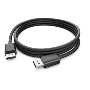 NBTech NB-DP3 3 Metre DisplayPort 1.4 8K 4K 60Hz Dell Orijinal Görüntü Kablosu