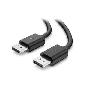 NBTech NB-DP3 3 Metre DisplayPort 1.4 8K 4K 60Hz Dell Orijinal Görüntü Kablosu