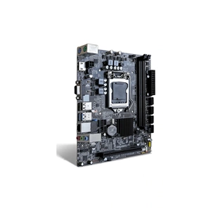 Turbox WorkProf R H110 Intel H110 LGA1151 DDR4 3200MHz USB 3.0 M.2 HDMI VGA mATX Anakart
