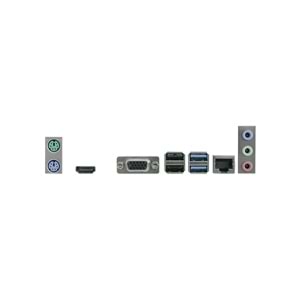 Turbox WorkProf R H110 Intel H110 LGA1151 DDR4 3200MHz USB 3.0 M.2 HDMI VGA mATX Anakart
