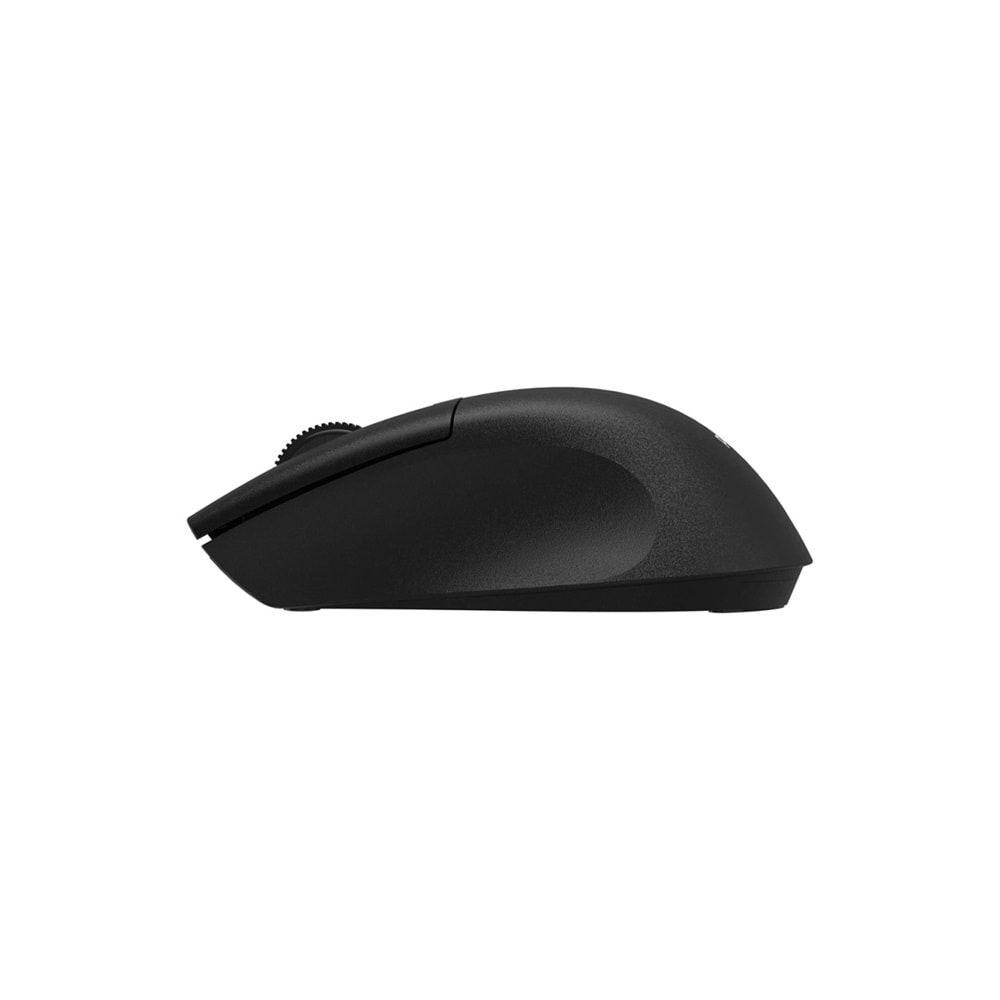 Philips SPK7528B Dual Mod 2.4GHz + Bluetooth 1600 DPI Sessiz Ergonomik Kablosuz Optik Mouse Siyah