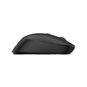 Philips SPK7607B 3200 DPI 7 Tuşlu Dual Mod 2.4GHz Bluetooth Sessiz Ergonomik Optik Mouse Siyah