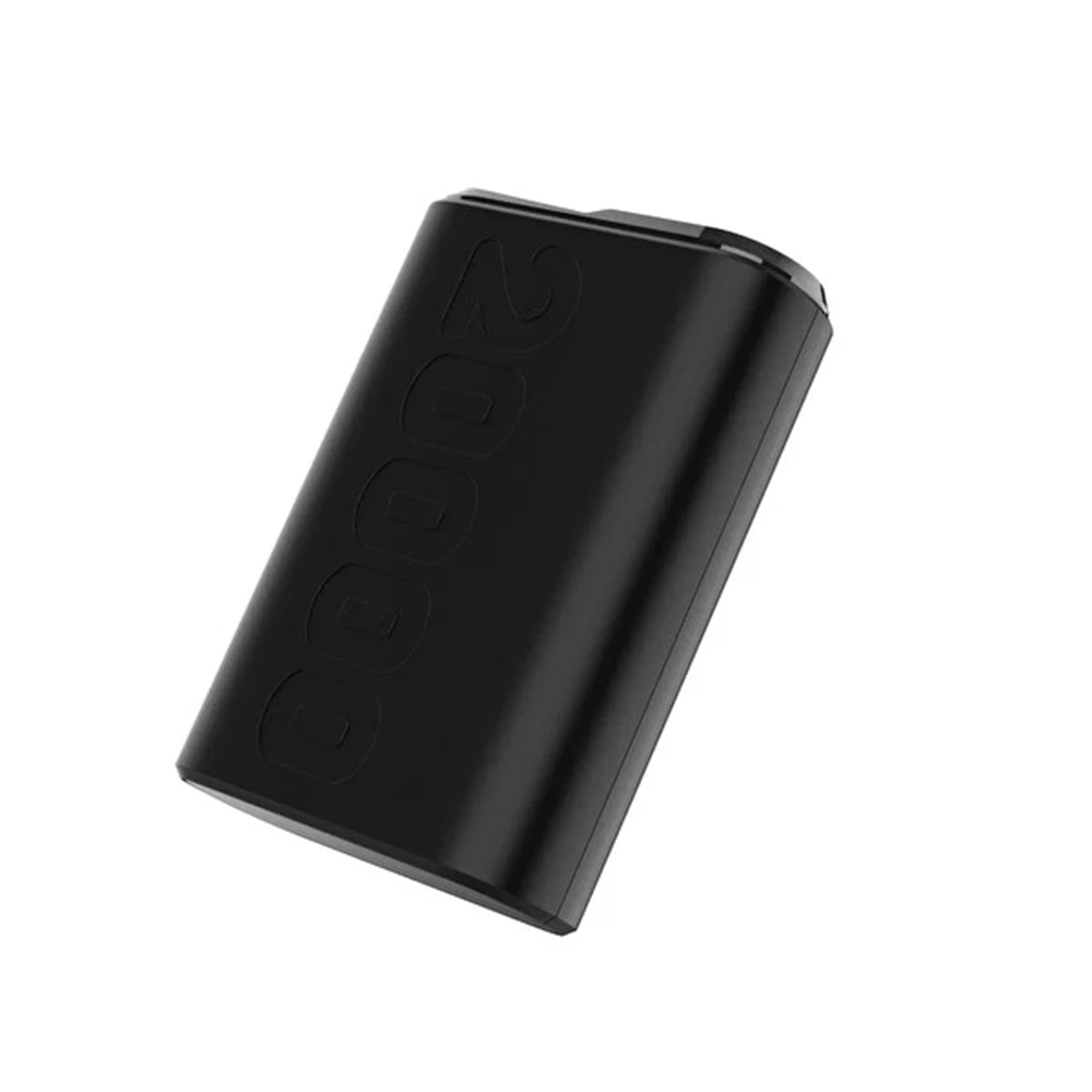 Bix TPB24 20000mAh 22.5W PD Powerbank USB-C + USB-A Dijital Ekran Siyah