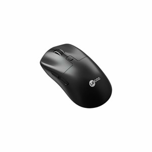 LECOO WS216 Kablosuz 1600 DPI 7 Tuşlu Optik Mouse Siyah 2.4G Bluetooth