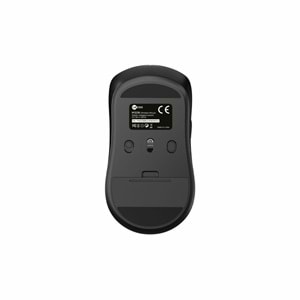 LECOO WS216 Kablosuz 1600 DPI 7 Tuşlu Optik Mouse Siyah 2.4G Bluetooth