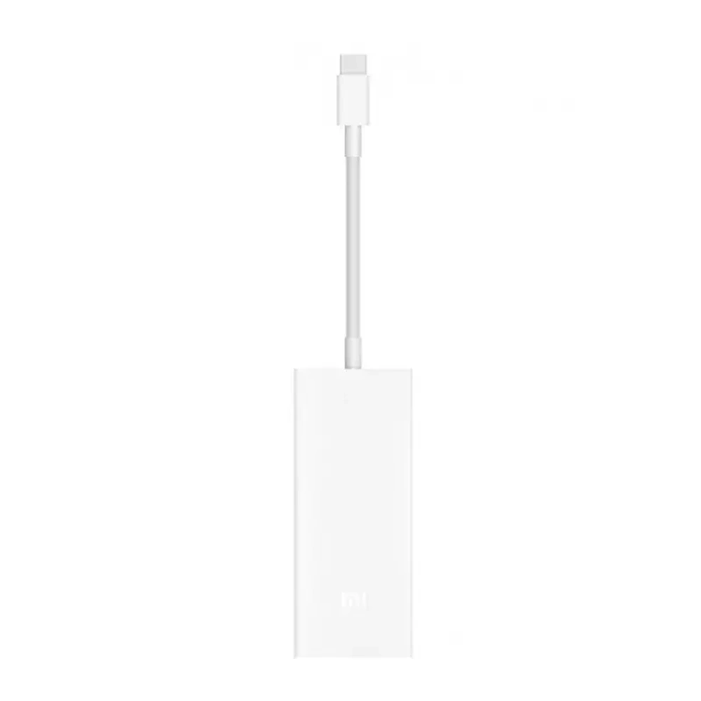 Xiaomi ZJQ02TM USB-C to USB-A Mini DisplayPort HUB Dönüştürücü