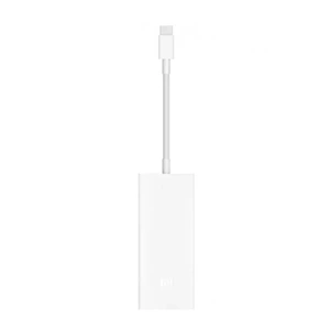 Xiaomi ZJQ02TM USB-C to USB-A Mini DisplayPort HUB Dönüştürücü